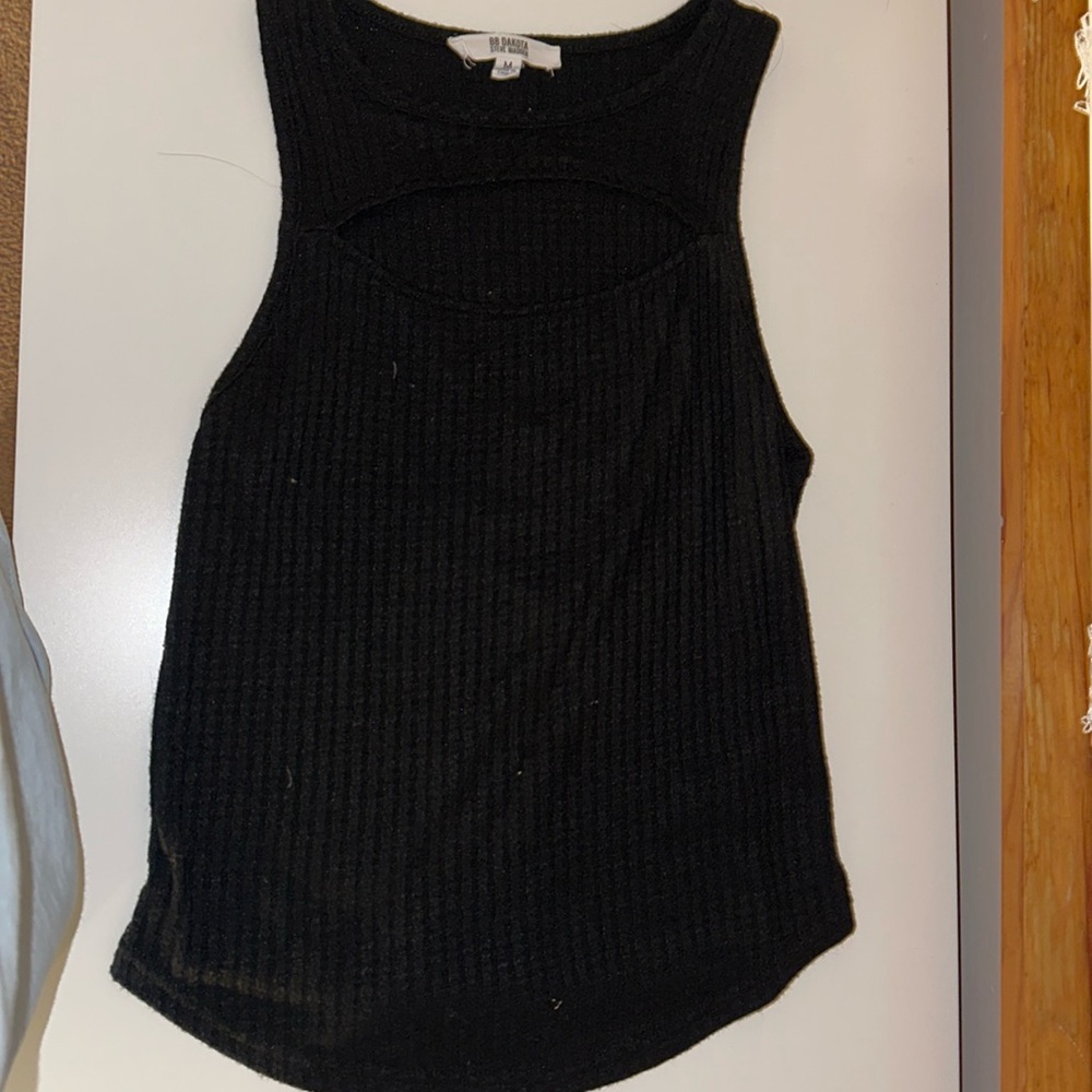 Bb Dakota x Steve Madden tank top